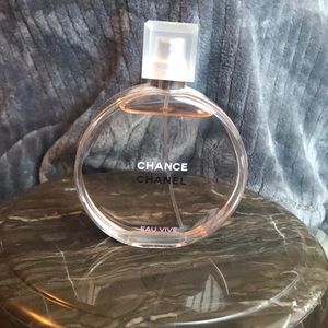 Chance Chanel EAU VIVE